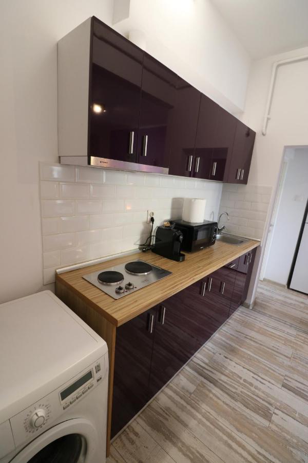 Charming Cozy Studio - Old Town - Free Minibar Bucareste Exterior foto