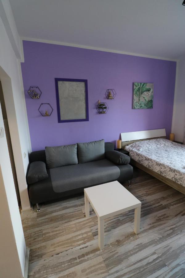 Charming Cozy Studio - Old Town - Free Minibar Bucareste Exterior foto