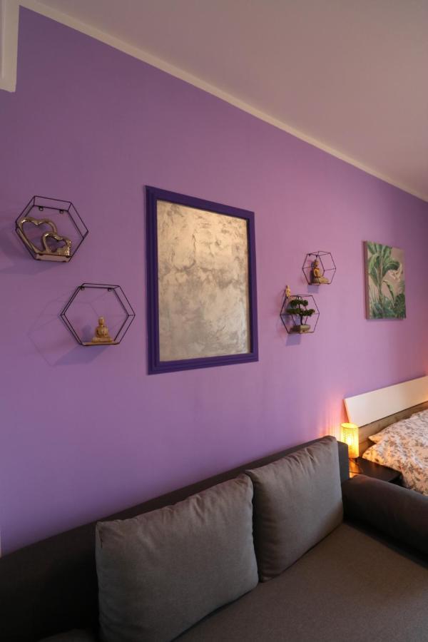 Charming Cozy Studio - Old Town - Free Minibar Bucareste Exterior foto
