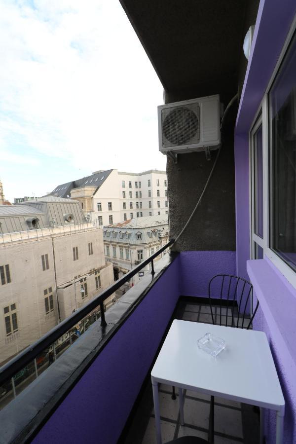 Charming Cozy Studio - Old Town - Free Minibar Bucareste Exterior foto