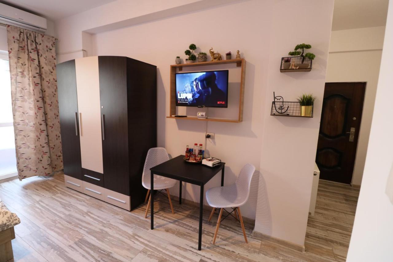 Charming Cozy Studio - Old Town - Free Minibar Bucareste Exterior foto