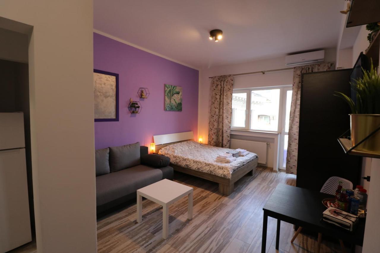 Charming Cozy Studio - Old Town - Free Minibar Bucareste Exterior foto