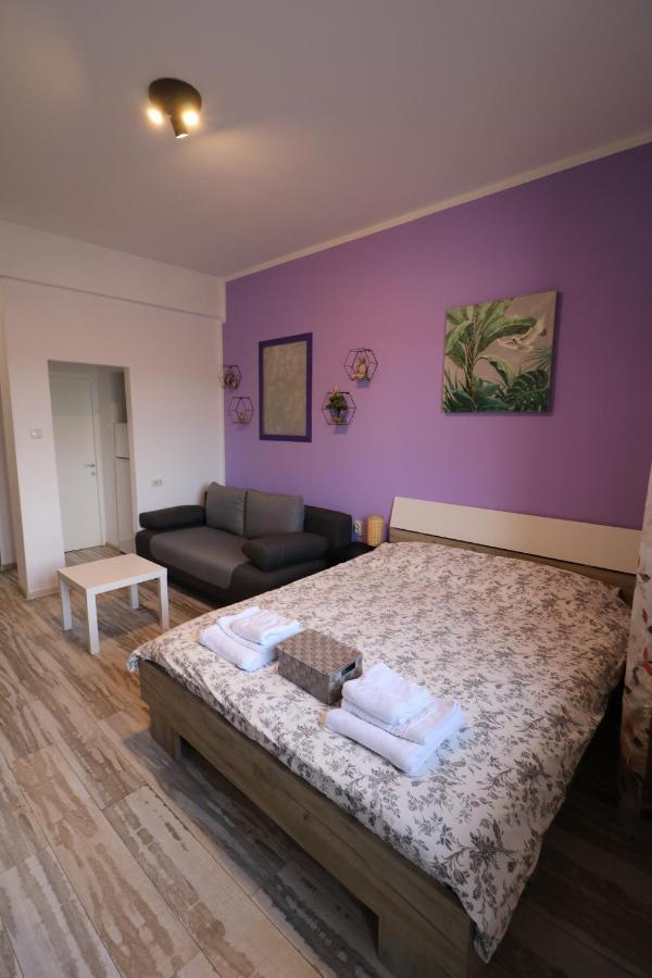 Charming Cozy Studio - Old Town - Free Minibar Bucareste Exterior foto