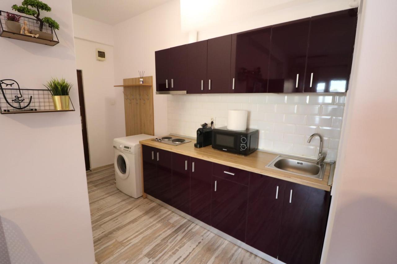 Charming Cozy Studio - Old Town - Free Minibar Bucareste Exterior foto