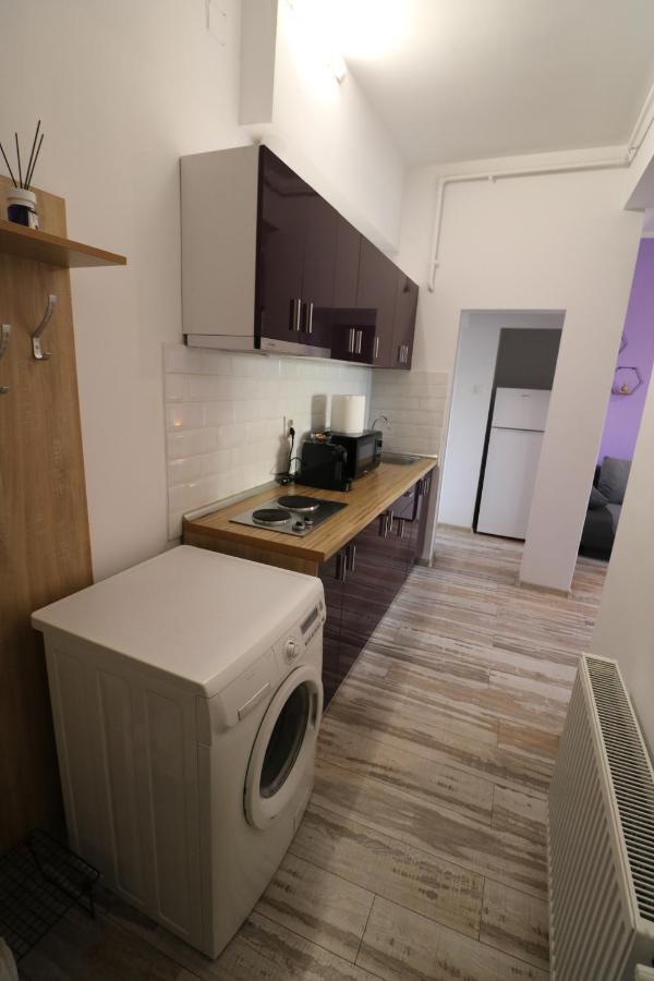 Charming Cozy Studio - Old Town - Free Minibar Bucareste Exterior foto