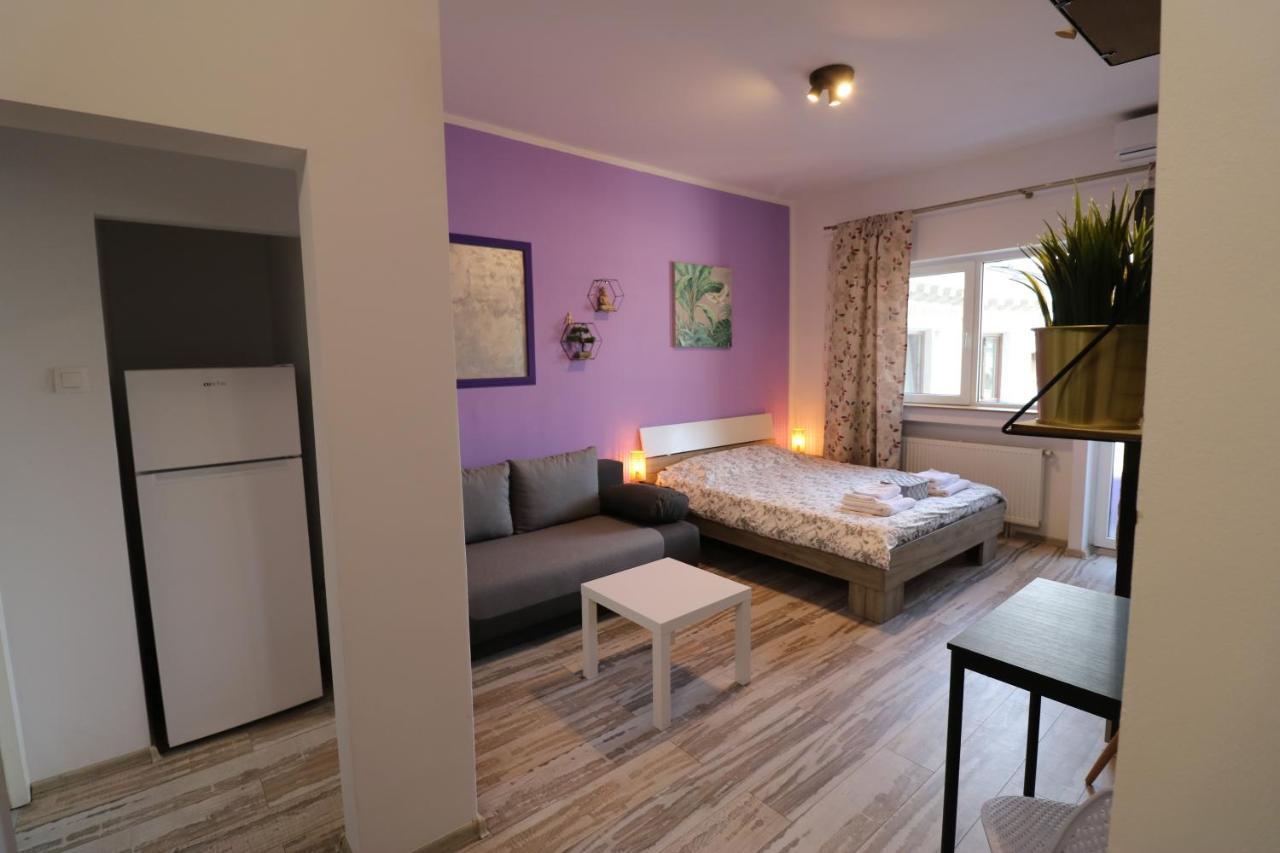 Charming Cozy Studio - Old Town - Free Minibar Bucareste Exterior foto