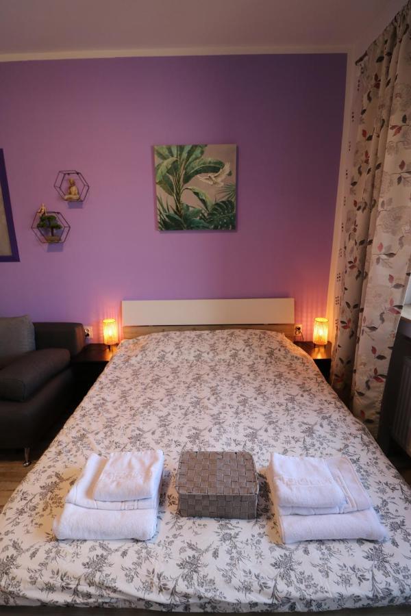 Charming Cozy Studio - Old Town - Free Minibar Bucareste Exterior foto