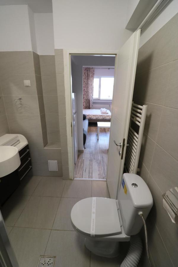 Charming Cozy Studio - Old Town - Free Minibar Bucareste Exterior foto