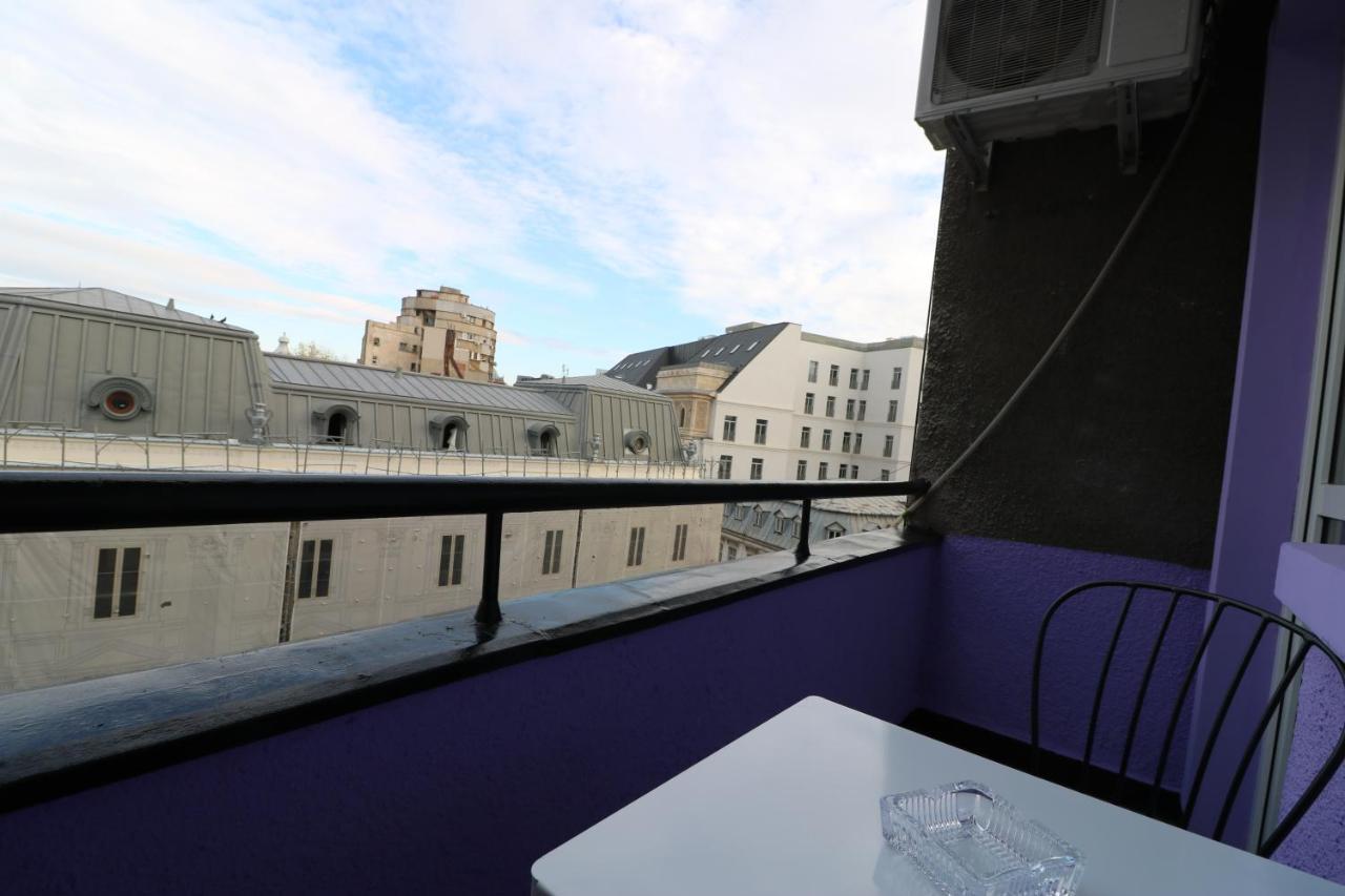 Charming Cozy Studio - Old Town - Free Minibar Bucareste Exterior foto