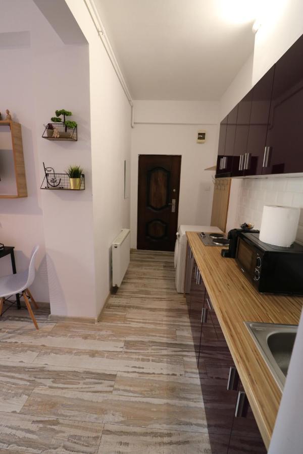 Charming Cozy Studio - Old Town - Free Minibar Bucareste Exterior foto