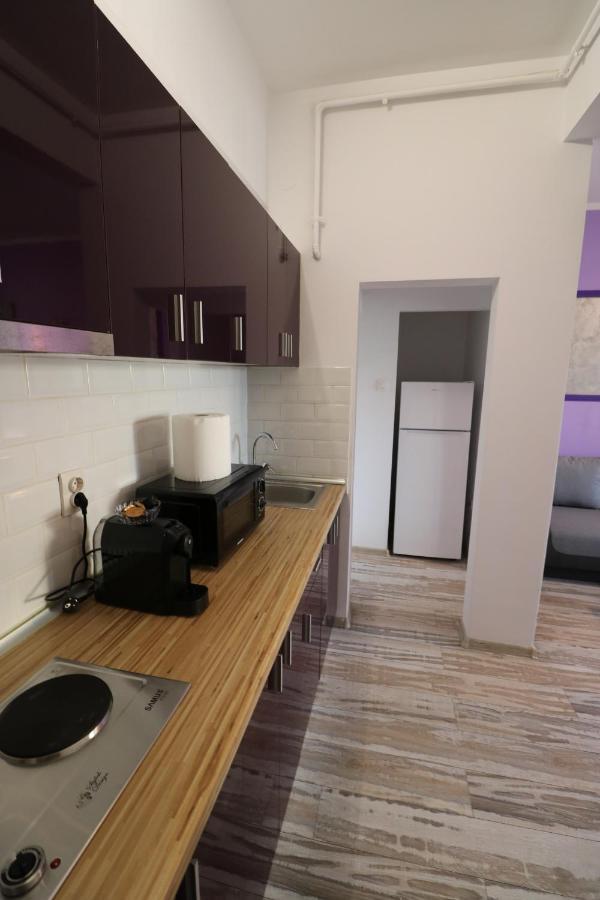 Charming Cozy Studio - Old Town - Free Minibar Bucareste Exterior foto
